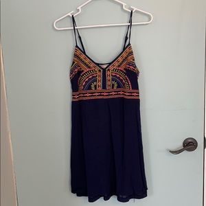Women’s Aztec dress